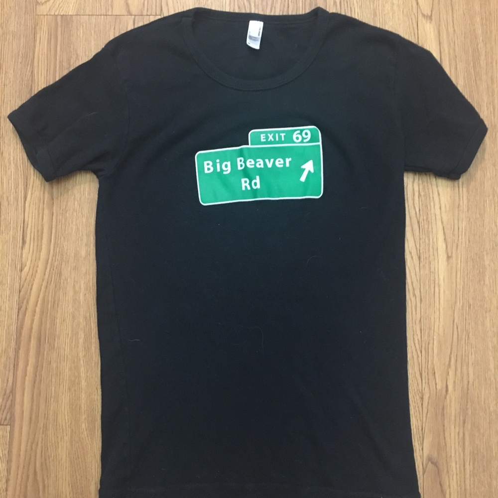 Michigan t